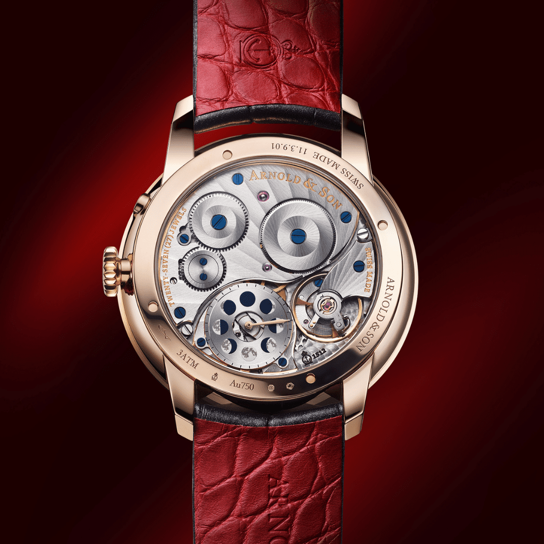 Arnold & Son Perpetual Moon Year of the Rabbit