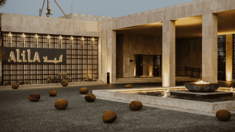 Alila Hinu Bay - Salalah Khareef Season