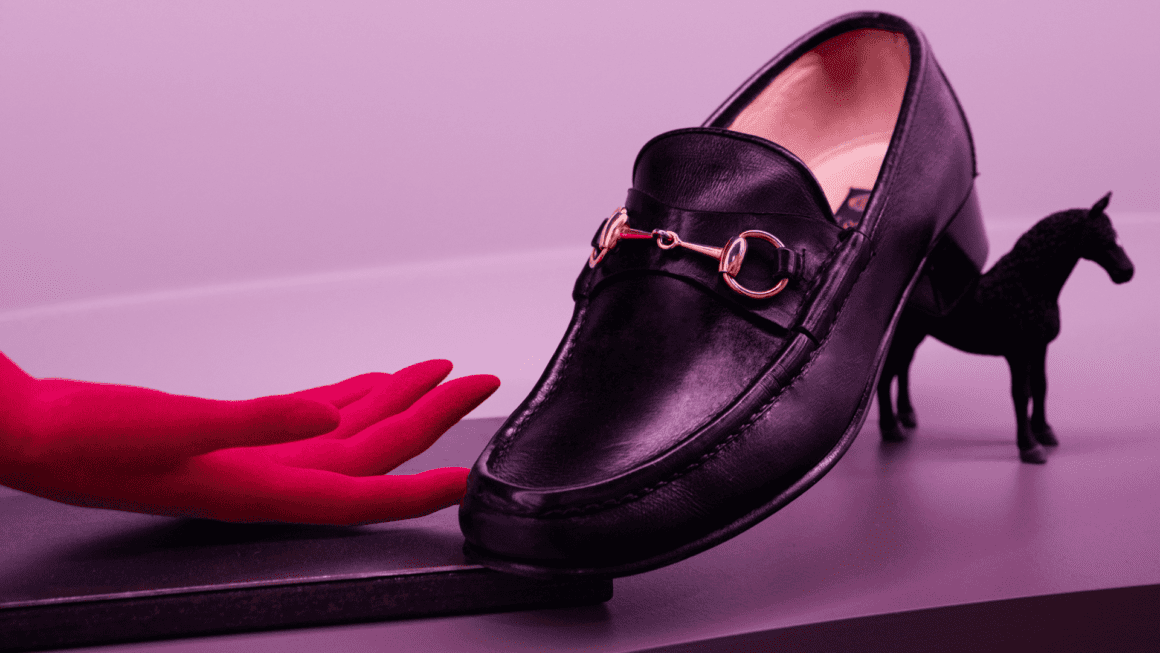 Gucci - Horsebeat Society - 70 Years of the Horsebit Loafer