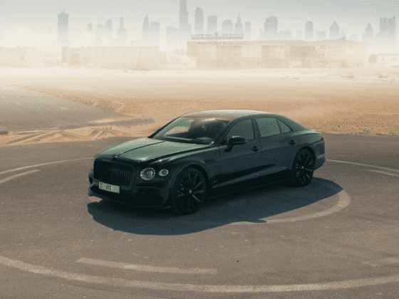 Bentley Flying Spur Speed