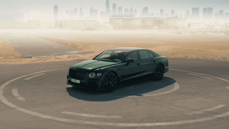 Bentley Flying Spur Speed