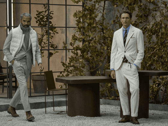 Brunello Cucinelli FW23 Collection