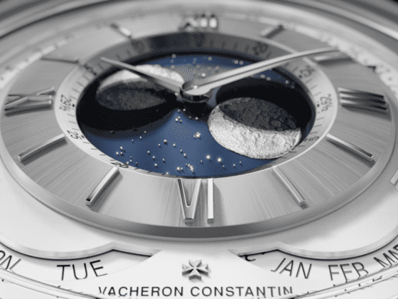 Vacheron Constantin Les Cabinotiers Dual Moon Grand Complication