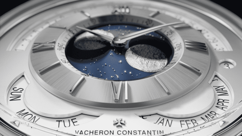 Vacheron Constantin Les Cabinotiers Dual Moon Grand Complication
