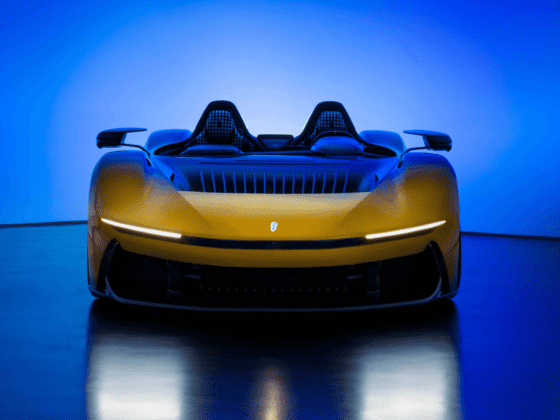 Automobili Pininfarina B95