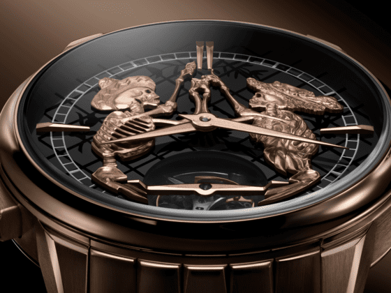 Biver Carillon Tourbillon Danse du Temps SIAR
