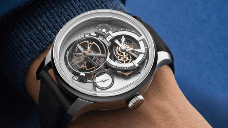 Greubel Forsey Tourbillon Cardan