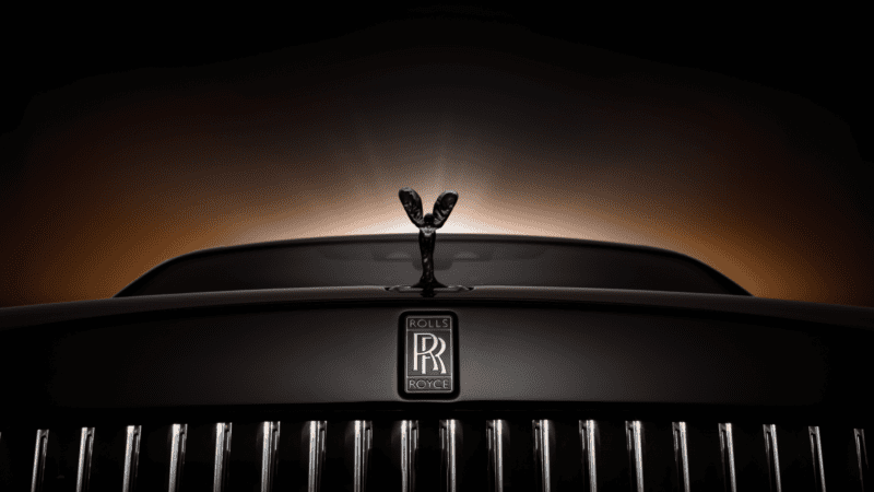Rolls-Royce Black Badge Ghost Ekleipsis Private Collection