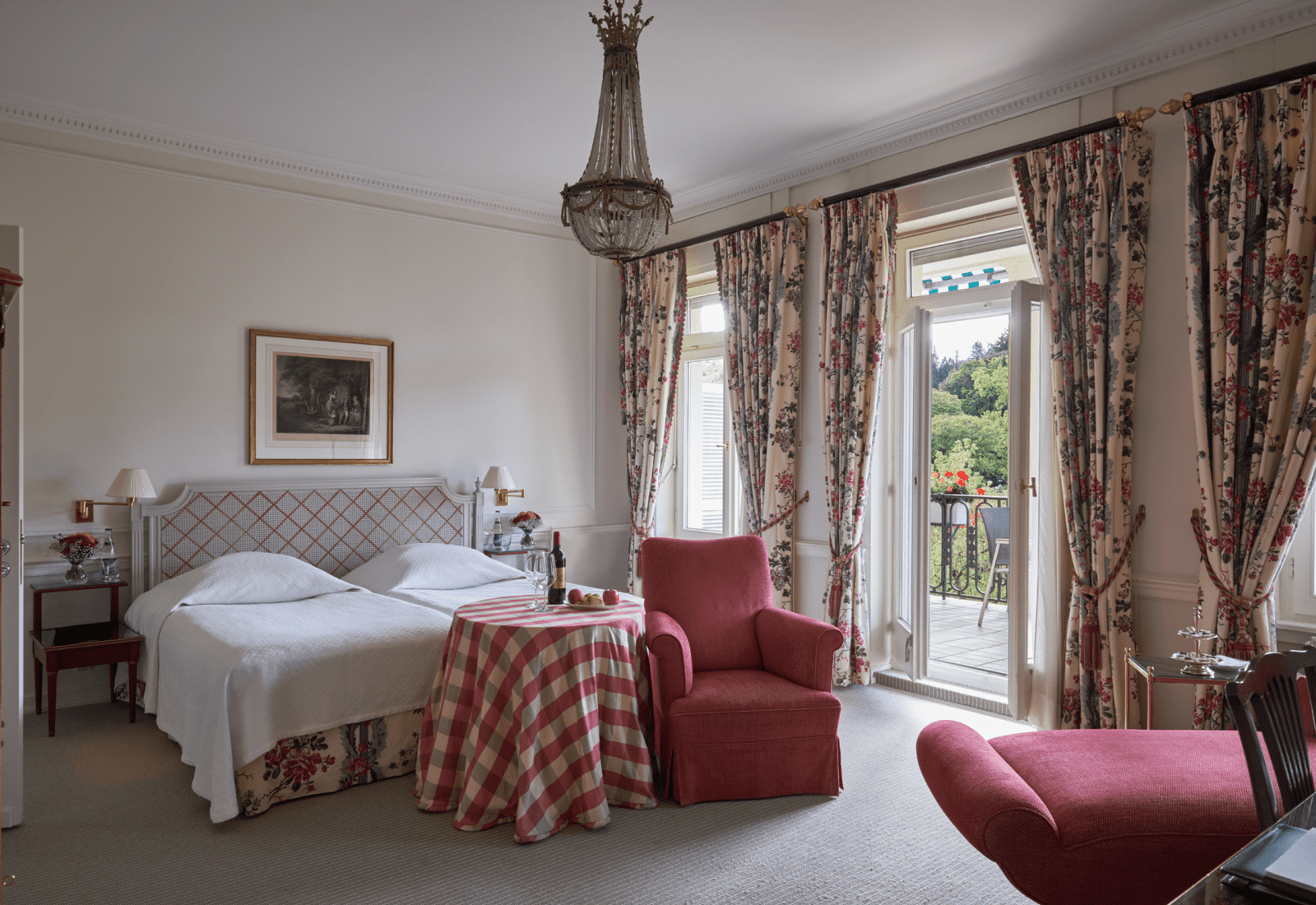 Brenners Park-Hotel & Spa - Baden-Baden