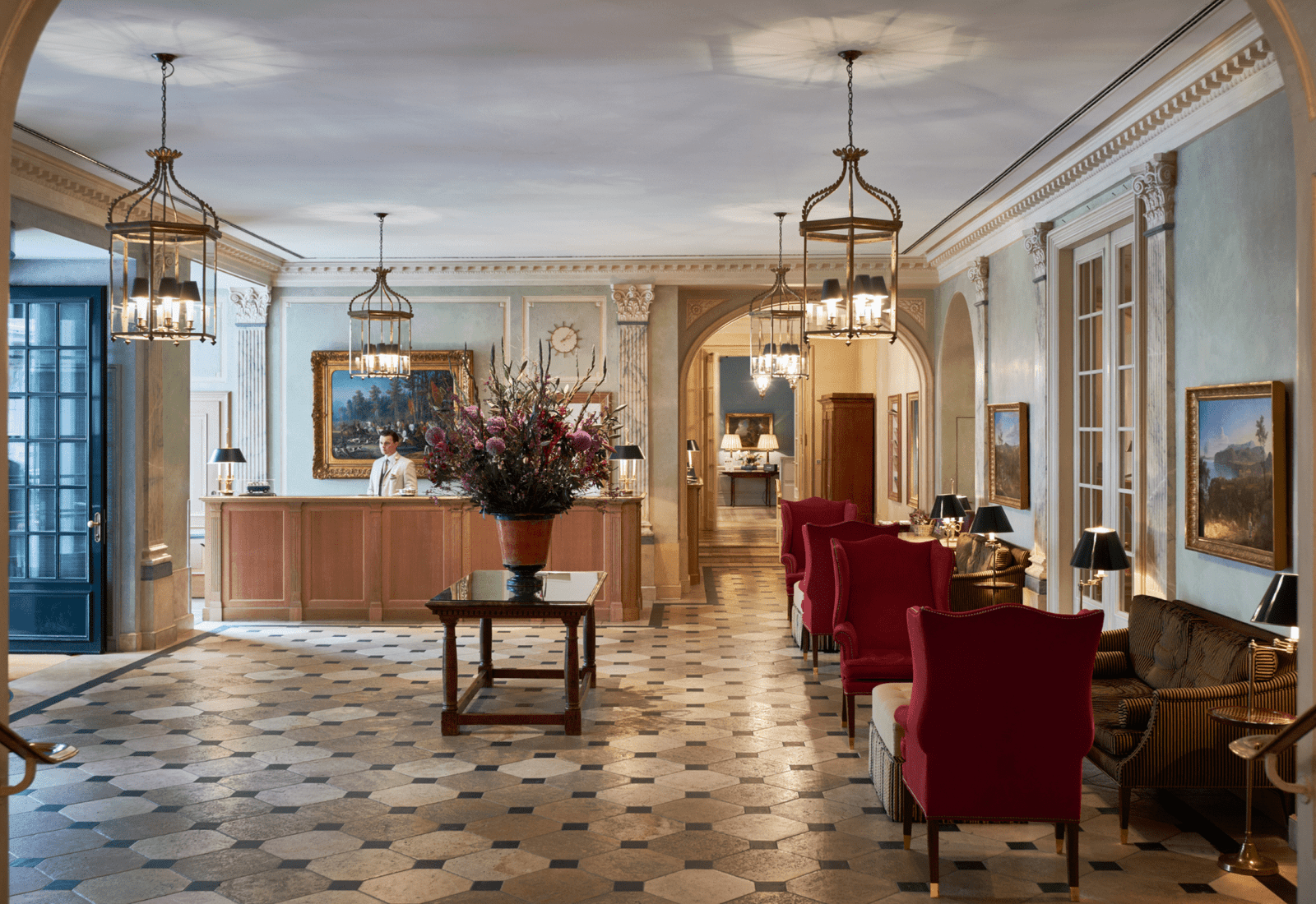 Brenners Park-Hotel & Spa - Baden-Baden