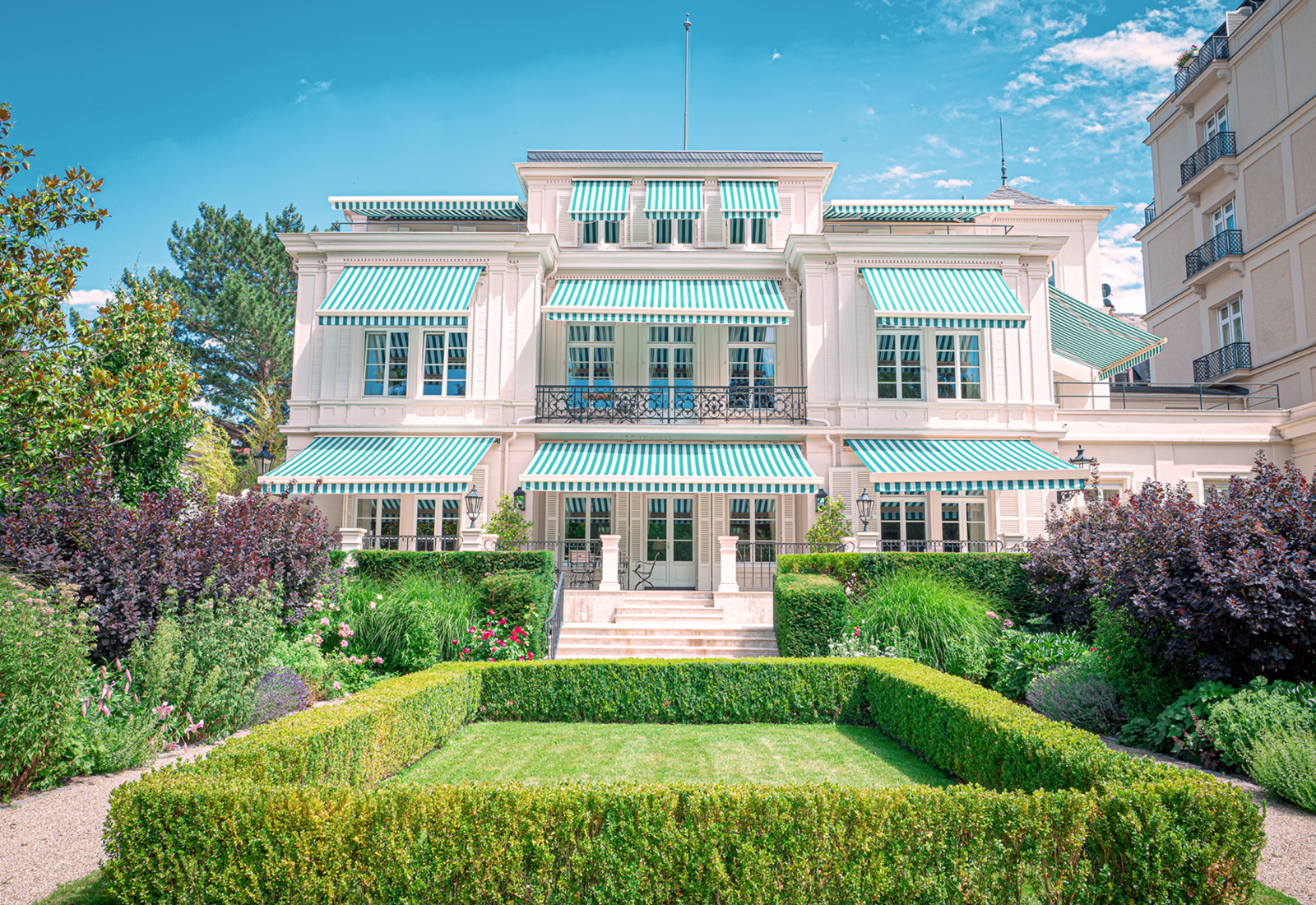 Brenners Park-Hotel & Spa - Baden-Baden