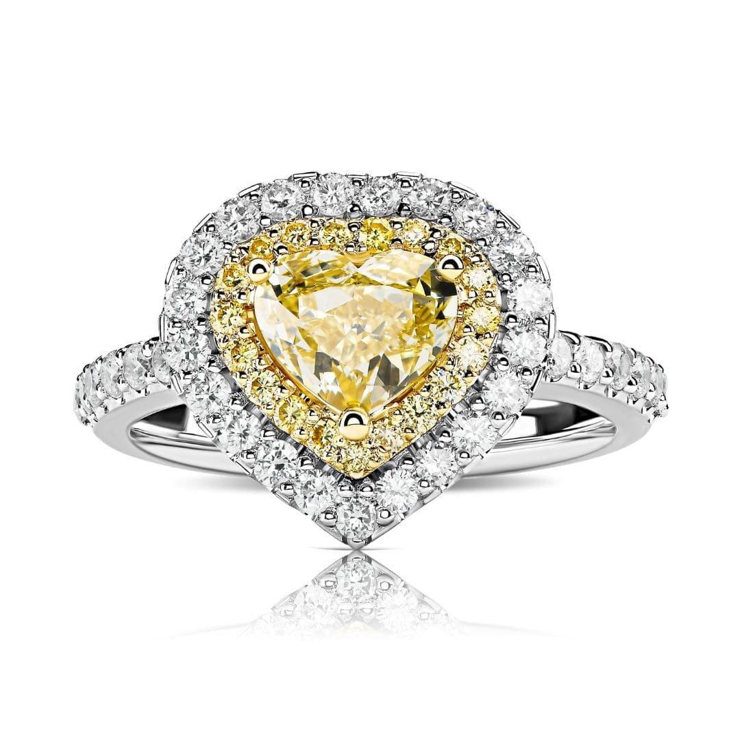 Parure Atelier - Heart Cut Selection