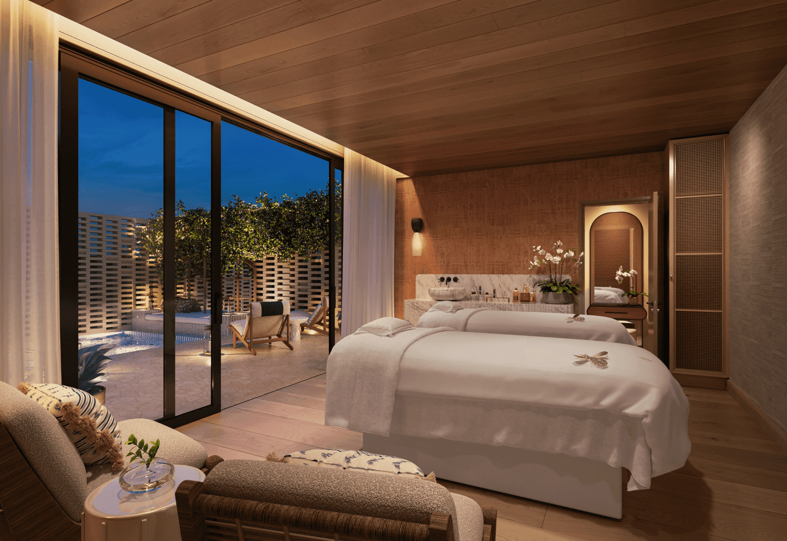 Guerlain Spa at One&Only Aesthesis