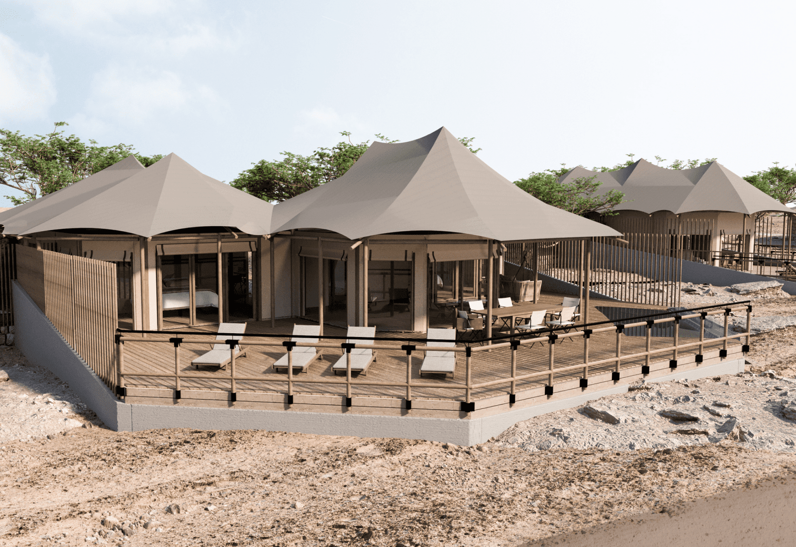 The Lux Collective - LUX Al Bridi