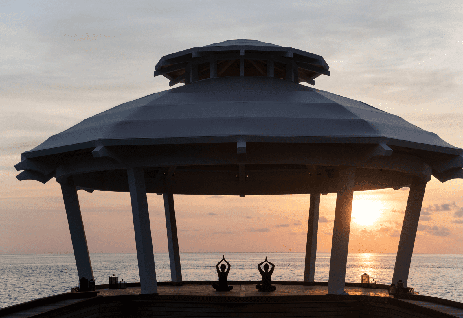 Waldorf Astoria Spa at the Waldorf Astoria Maldives Ithaafushi