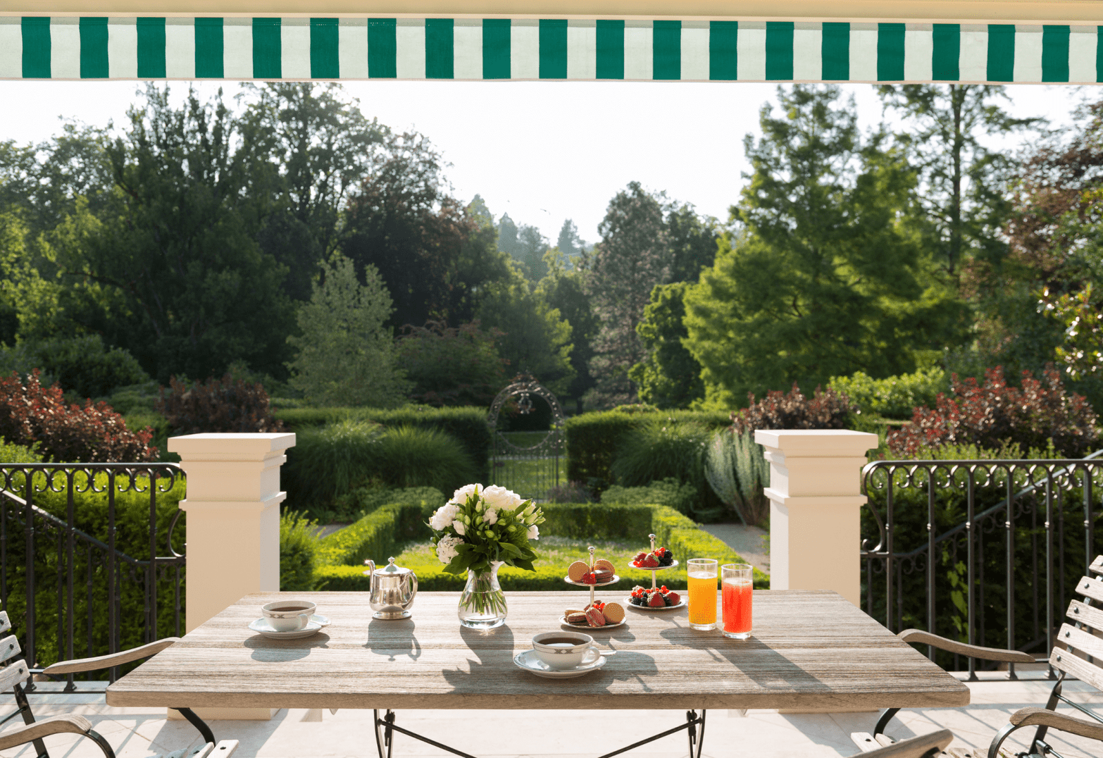 Brenners Park-Hotel & Spa - Baden-Baden