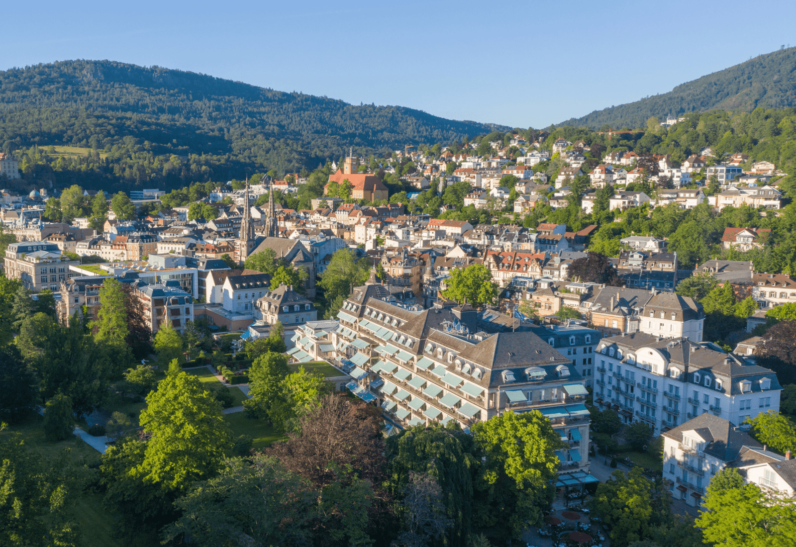 Brenners Park-Hotel & Spa - Baden-Baden