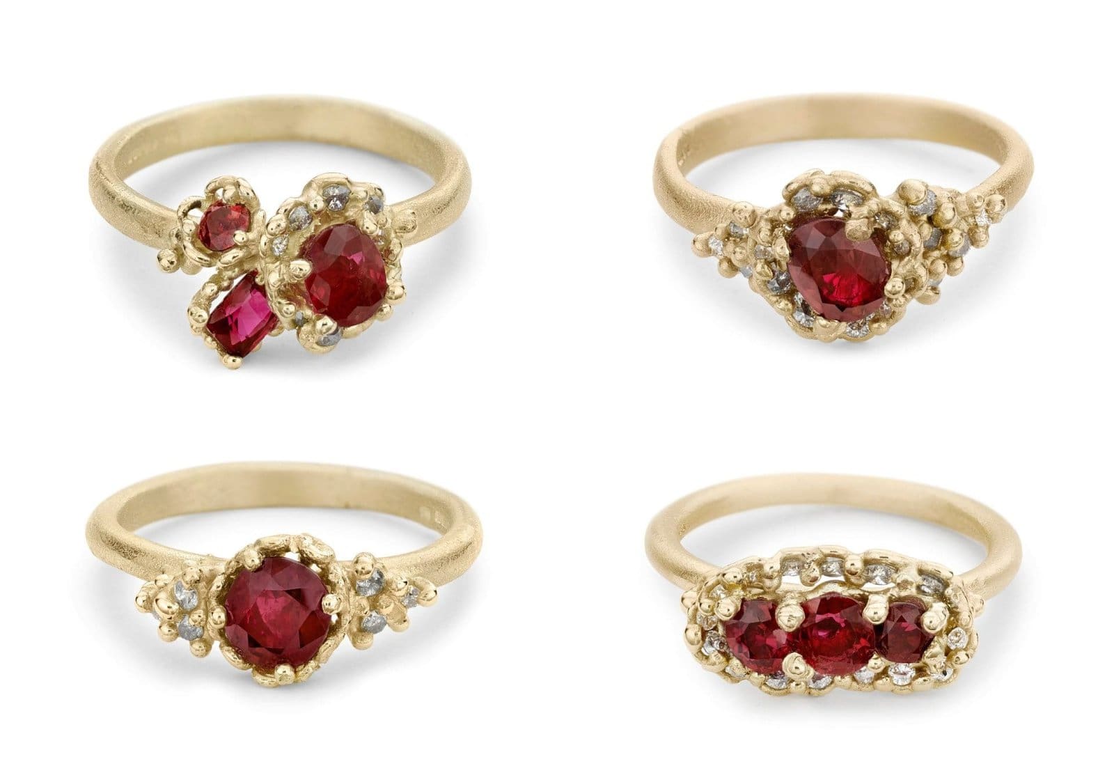 Ruth Tomlinson x Gemfields - Montepuez Collection