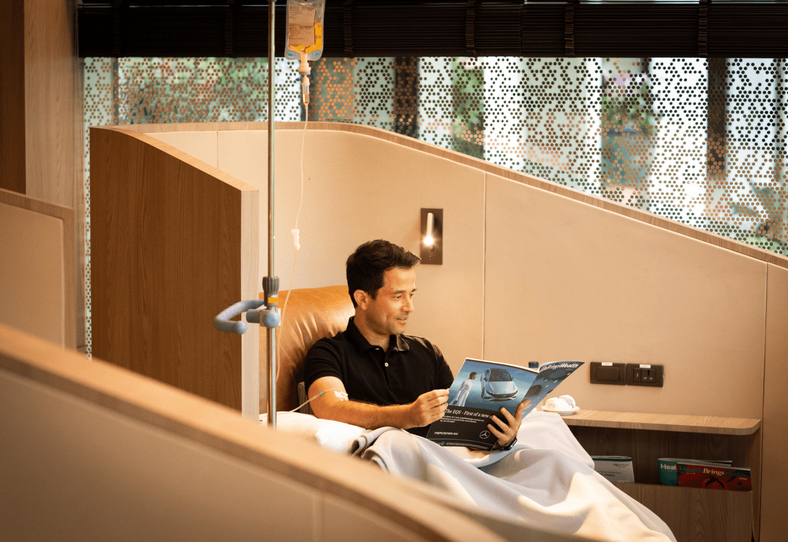 BDMS Wellness Clinic Retreat - Preventive Health Check-Up Package