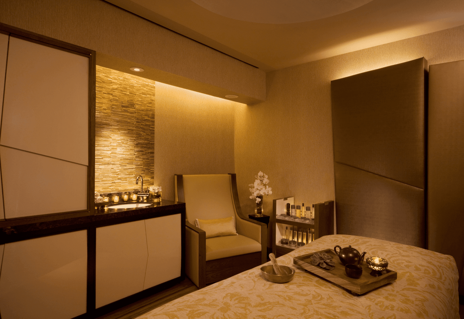 Peninsula Spa at The Peninsula New York