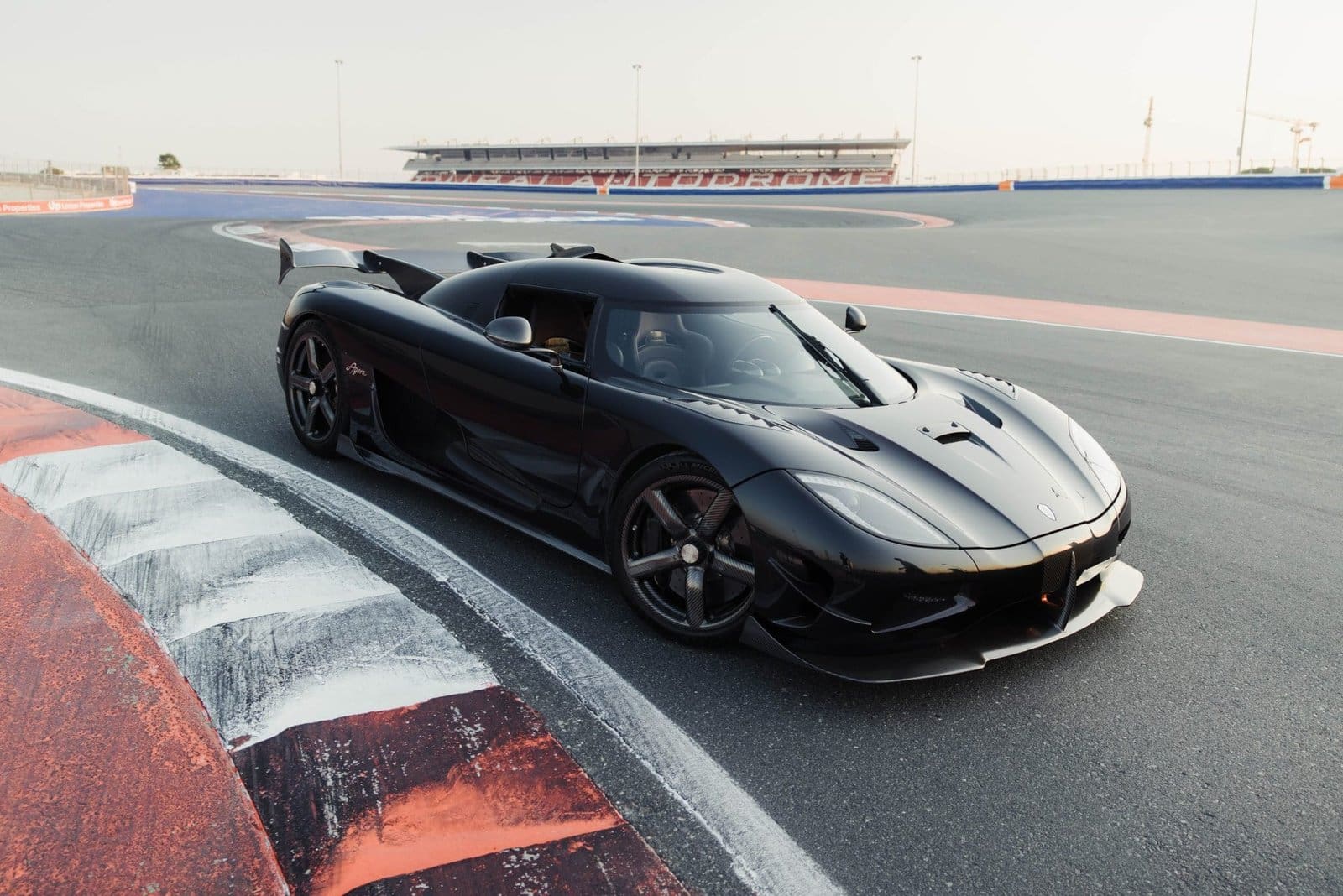 2016 Koenigsegg Agera RSR Siddharth Pandey ©2024 Courtesy of RM Sotheby's