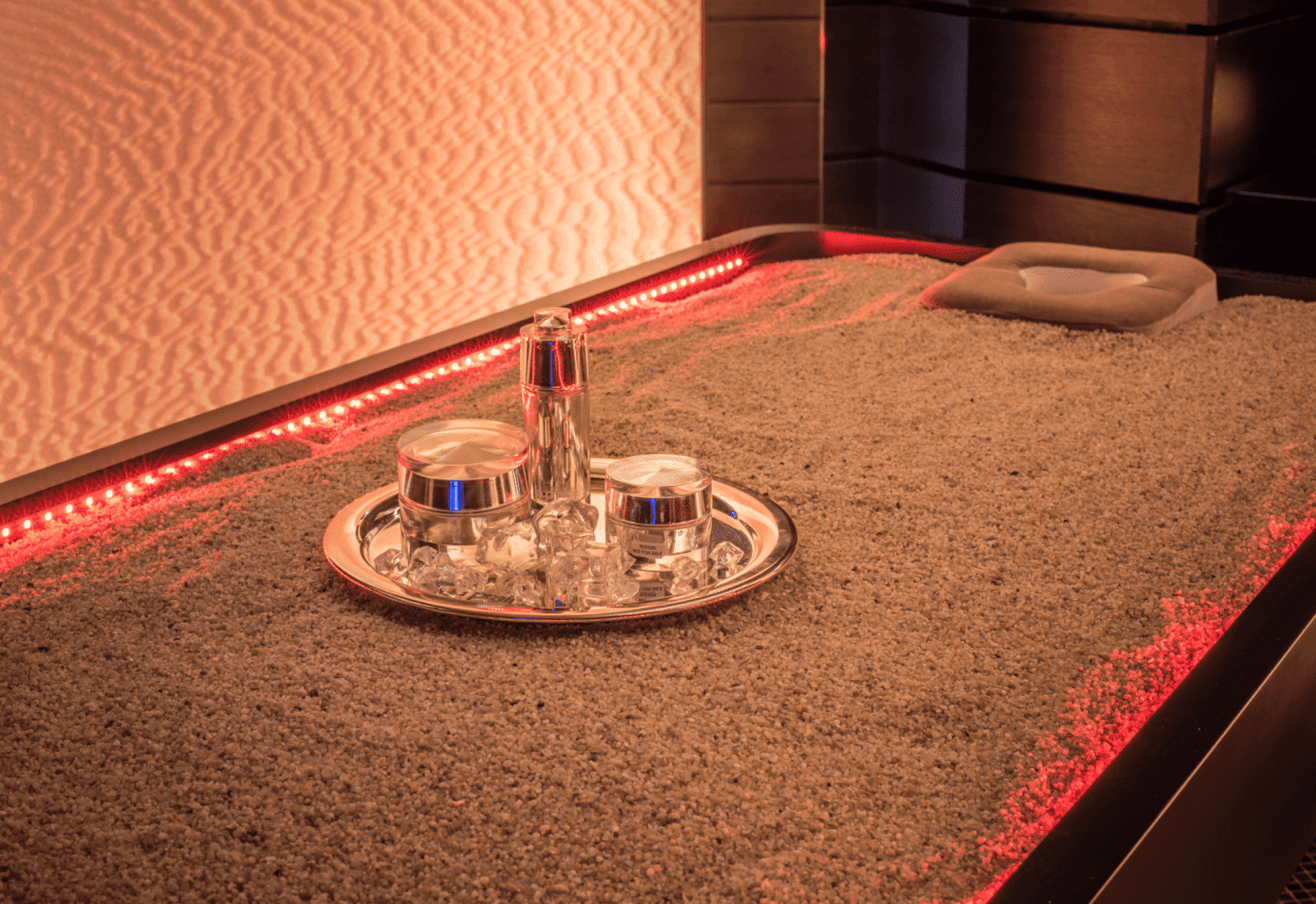 Cavalieri Grand Spa at Club Rome Cavalieri Hotel