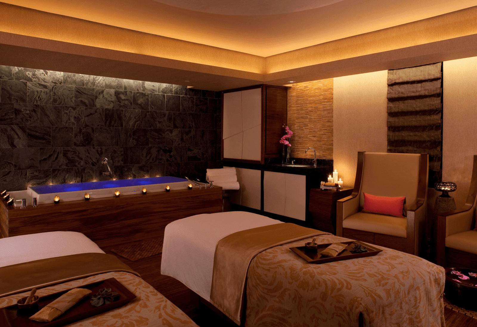 Peninsula Spa at The Peninsula New York