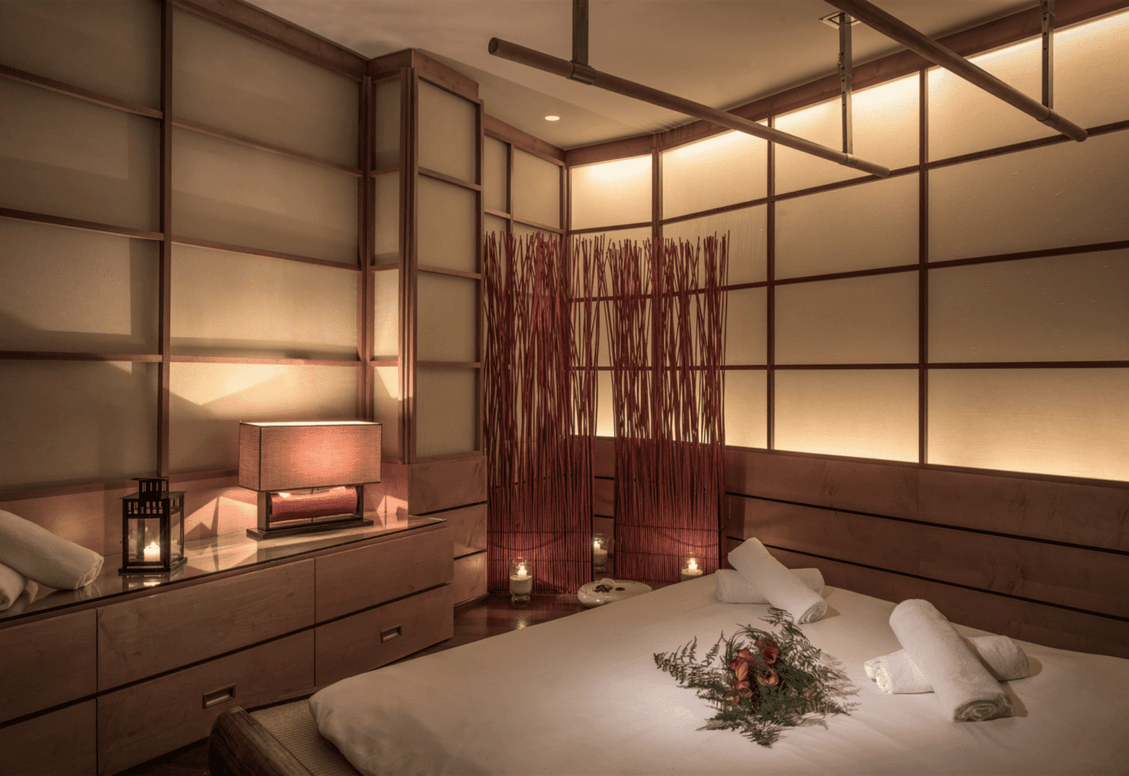 Cavalieri Grand Spa at Club Rome Cavalieri Hotel