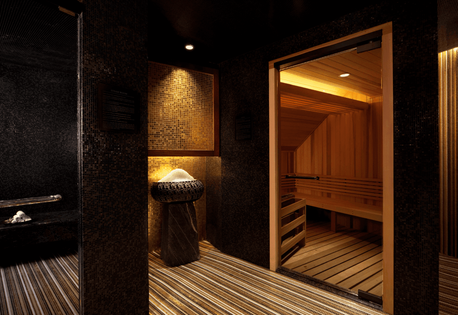 Peninsula Spa at The Peninsula New York