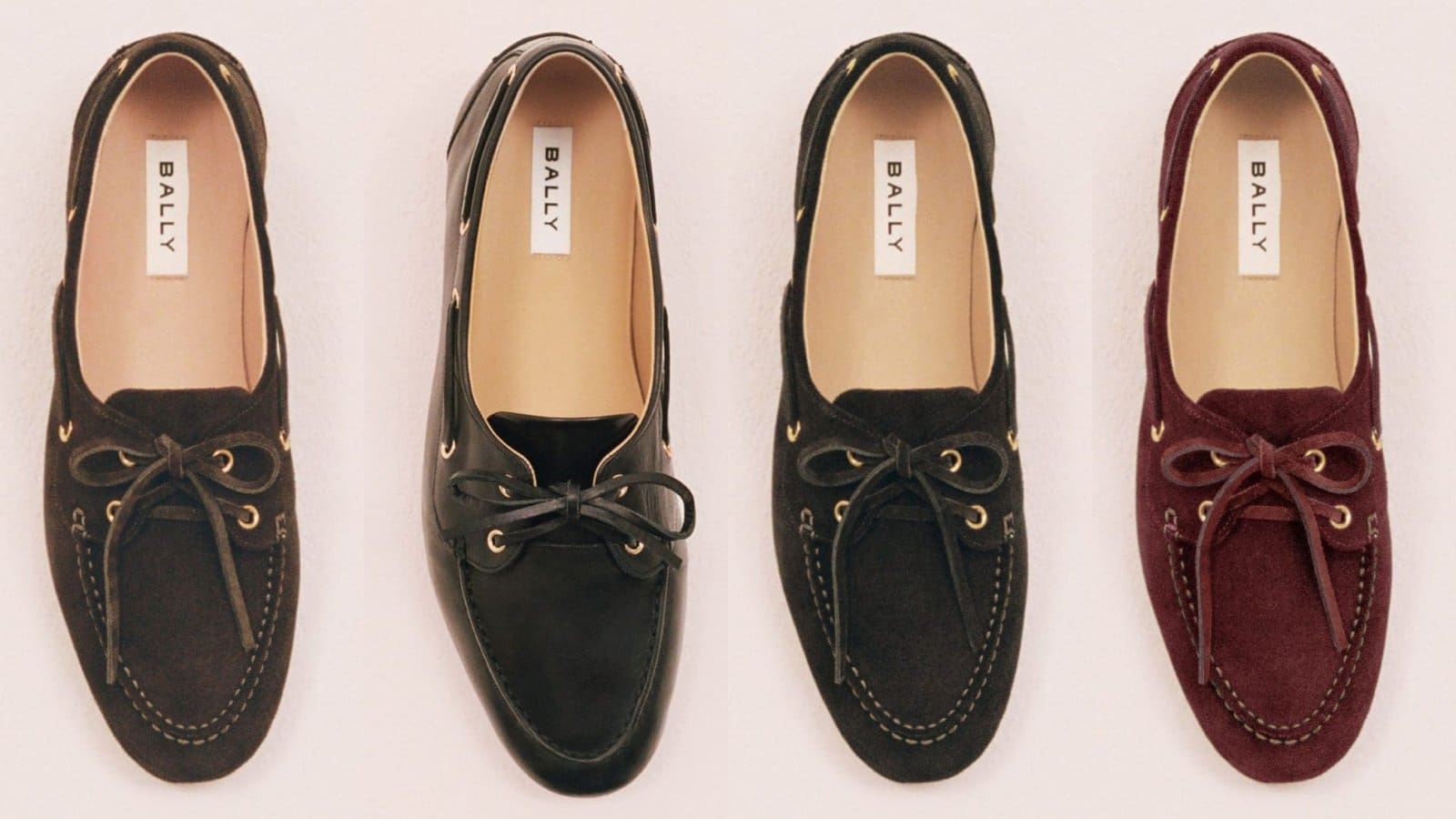 Bally Plume loafer
