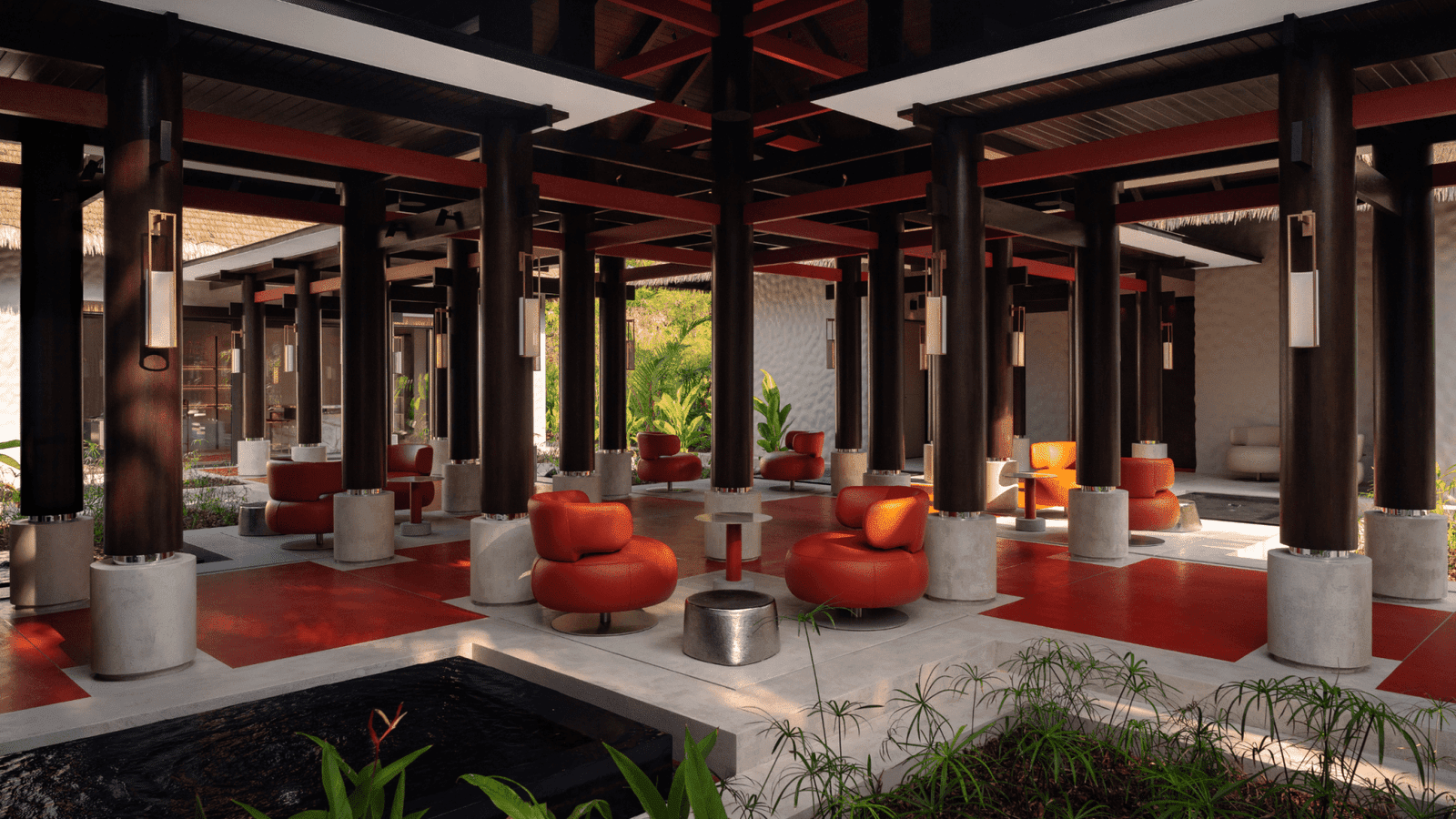 Eveylaa Wellbeing at Velaa Private Island resort Maldives