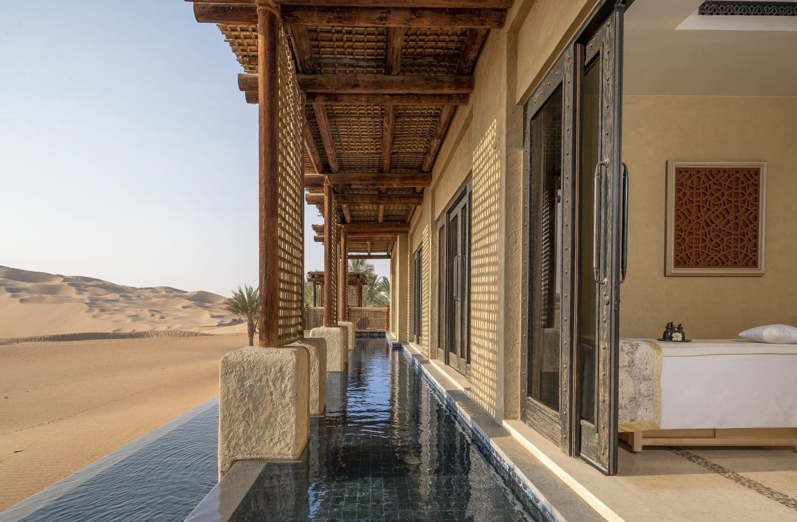Valentines Day Qasr Al Sarab Desert Resort by Anantara