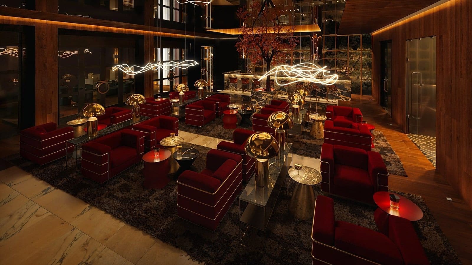 Suhail rooftop restaurant at Qasr Al Sarab Desert Resort by Anantara - K? izakaya Japanese tasting menu