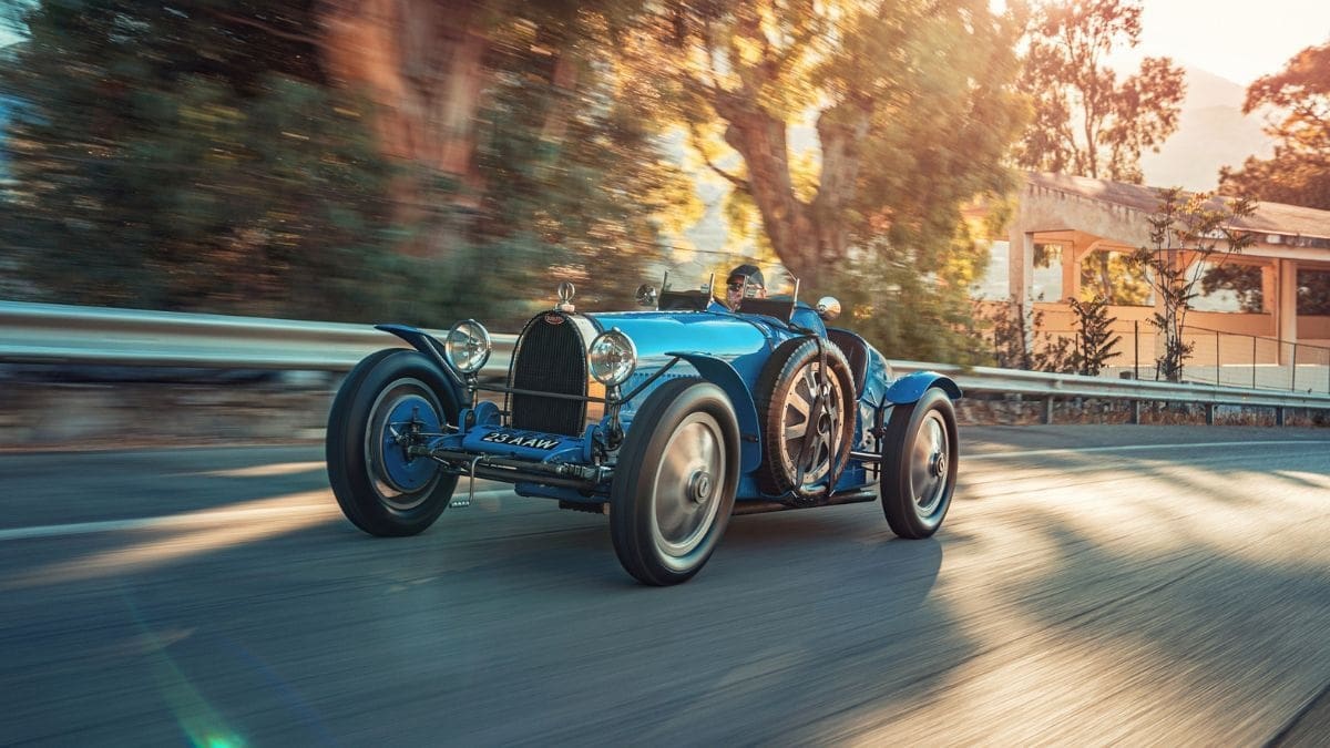 Bugatti Type 35