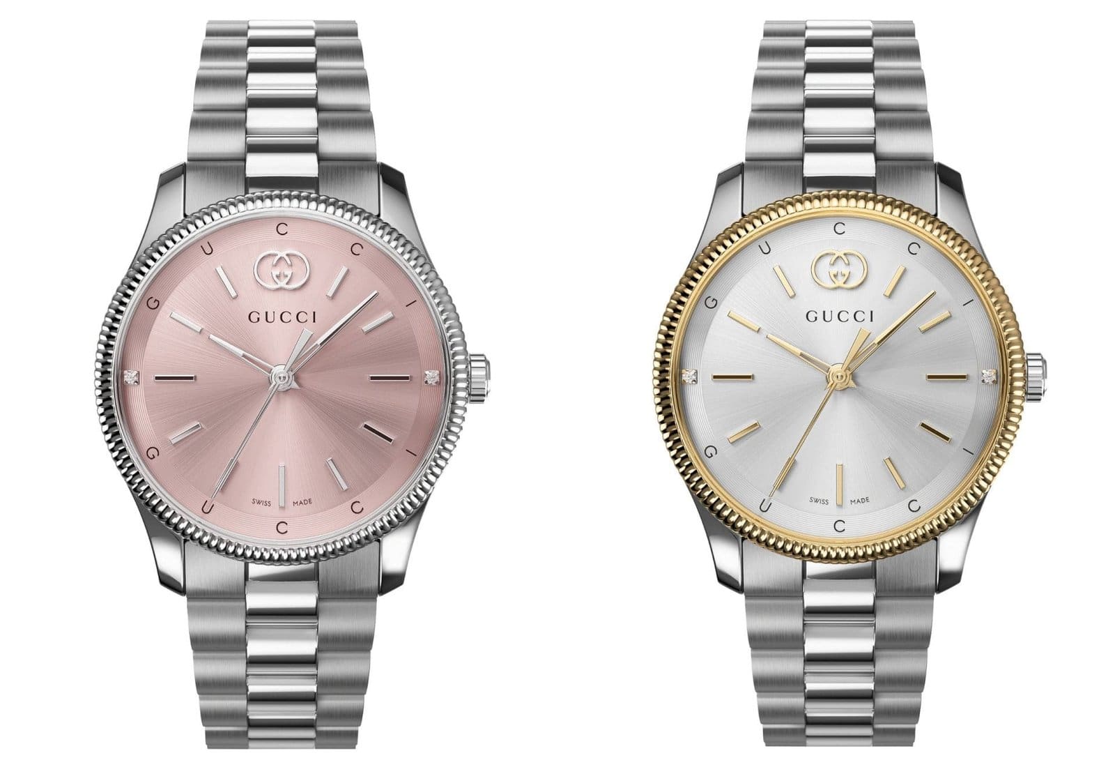 Gucci G-Timeless 29mm Steel