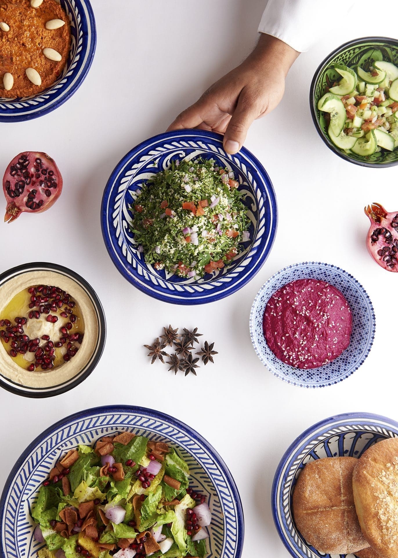 One&Only Royal Mirage Dubai Ramadan Iftar Suhoor