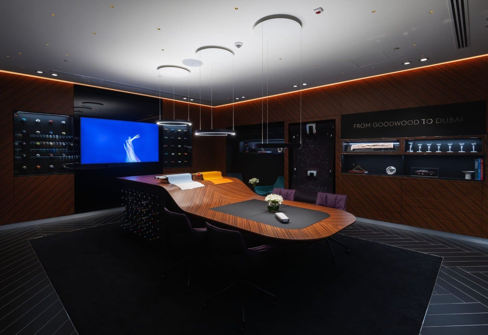 Rolls-Royce new Dubai showroom