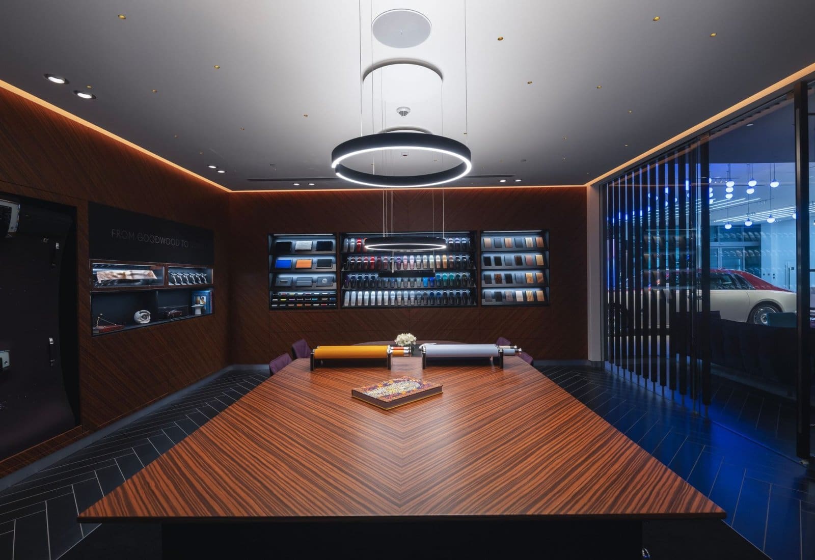 Rolls-Royce new Dubai showroom