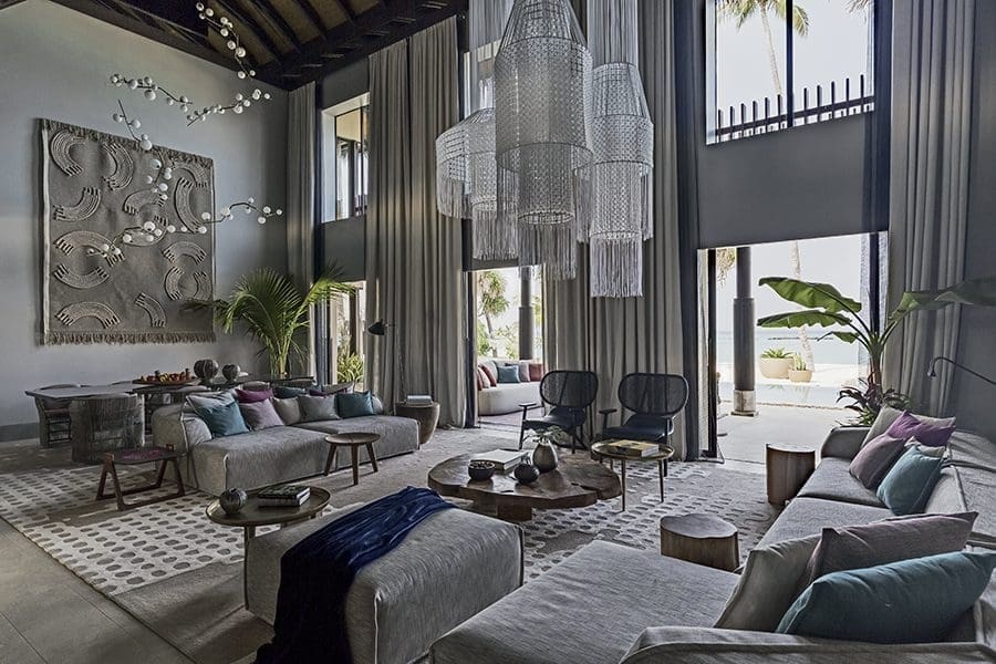 Velaa Private Island Maldives - Nika Private Residence