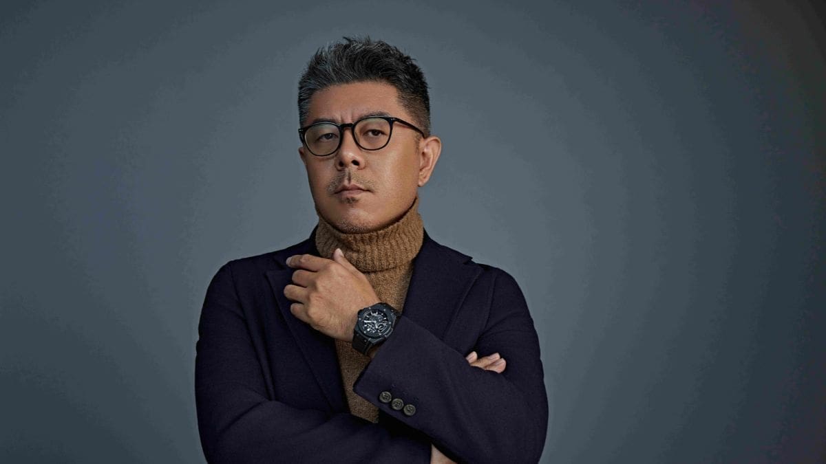 Hublot brand ambassador Ma Yansong - MAD Architects