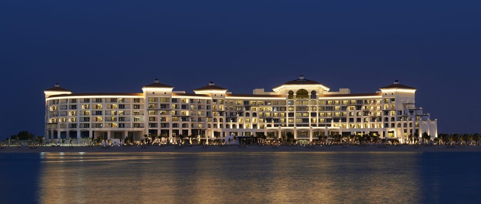 Waldorf Astoria at Palm Jumeirah - Iftar and "Green Ramadan" initiative