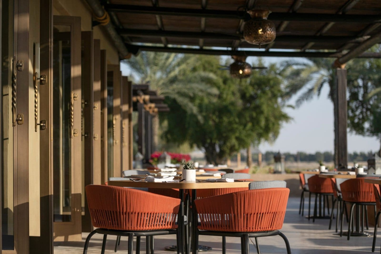 Ramadan offers at Bab Al Shams Resort