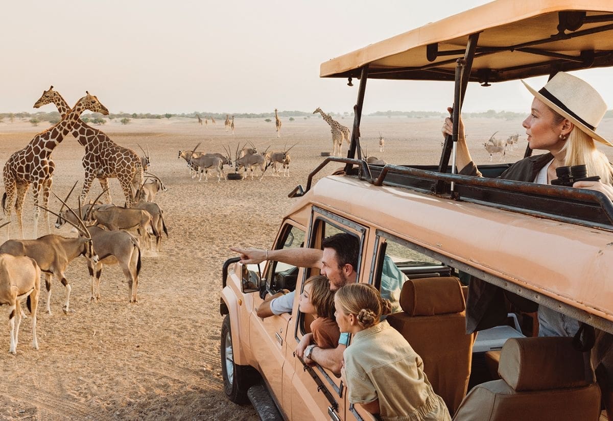 Anantara Sir Bani Yas Island Resorts