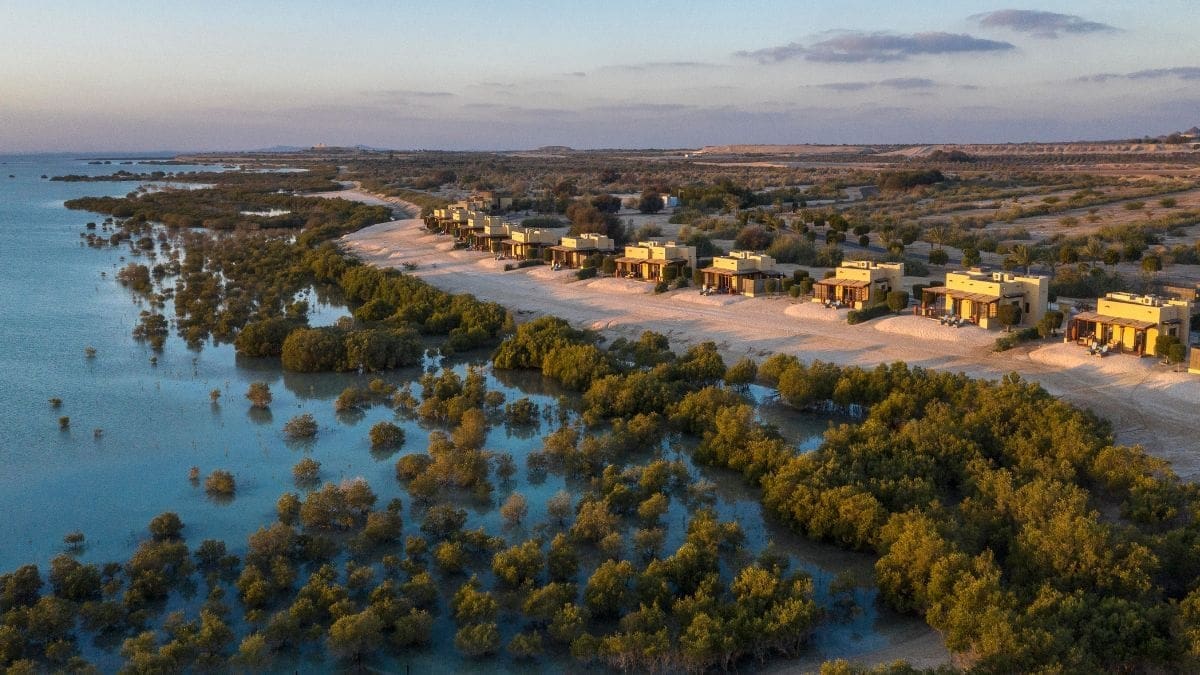 Anantara Sir Bani Yas Island Resorts