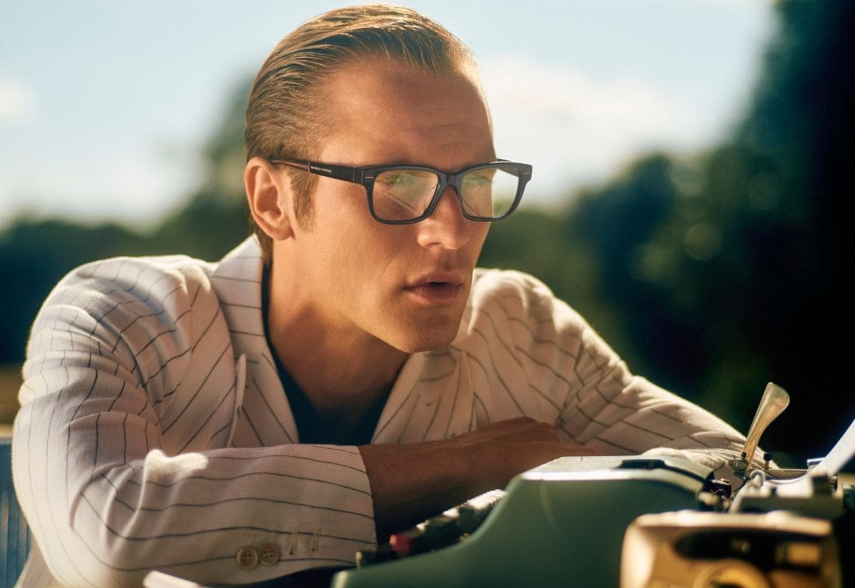 Brunello Cucinelli x EssilorLuxottica eyewear collection