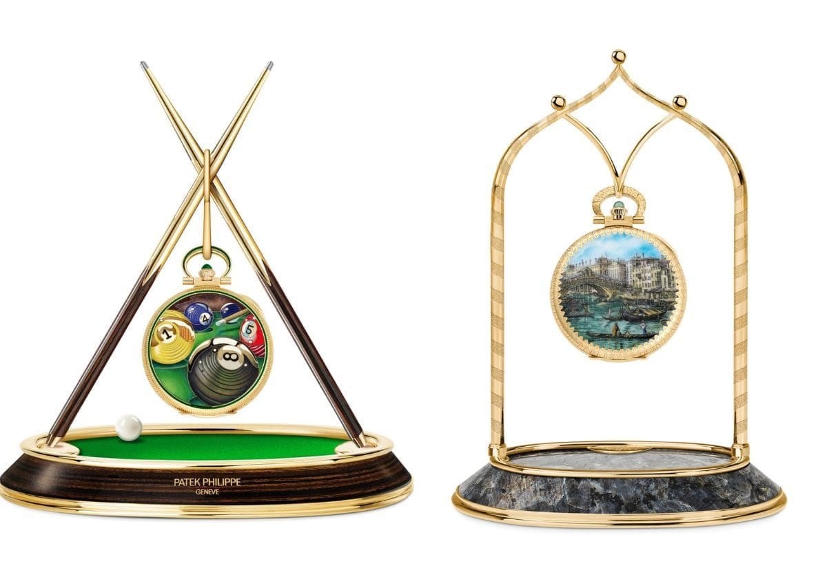 Patek Philippe Rare Handcrafts 2024