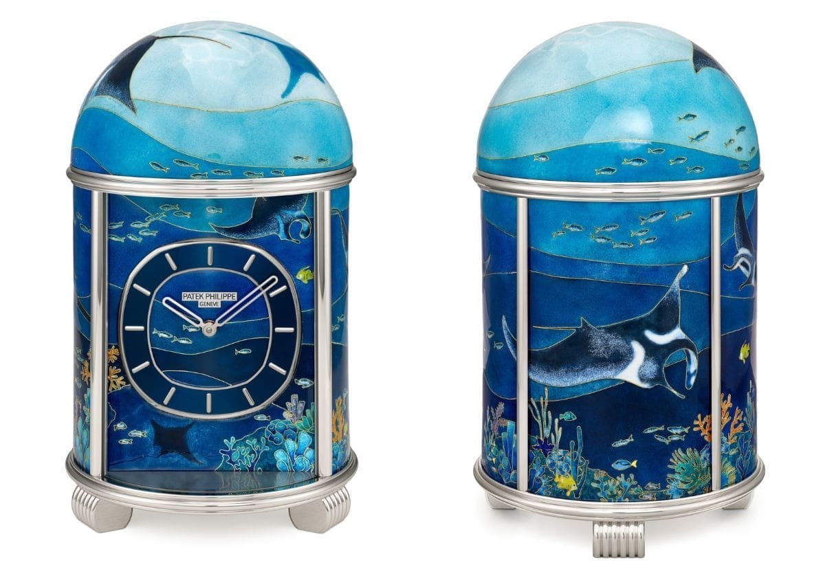 Patek Philippe Rare Handcrafts 2024