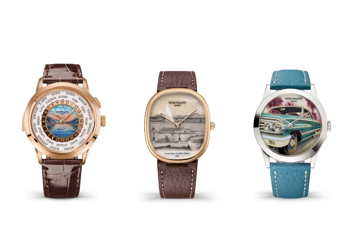 Patek Philippe Rare Handcrafts 2024