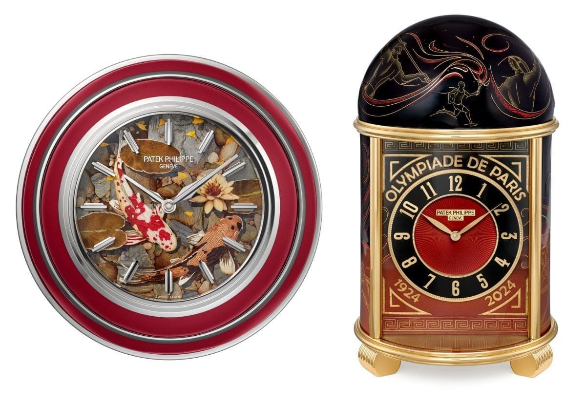 Patek Philippe Rare Handcrafts 2024