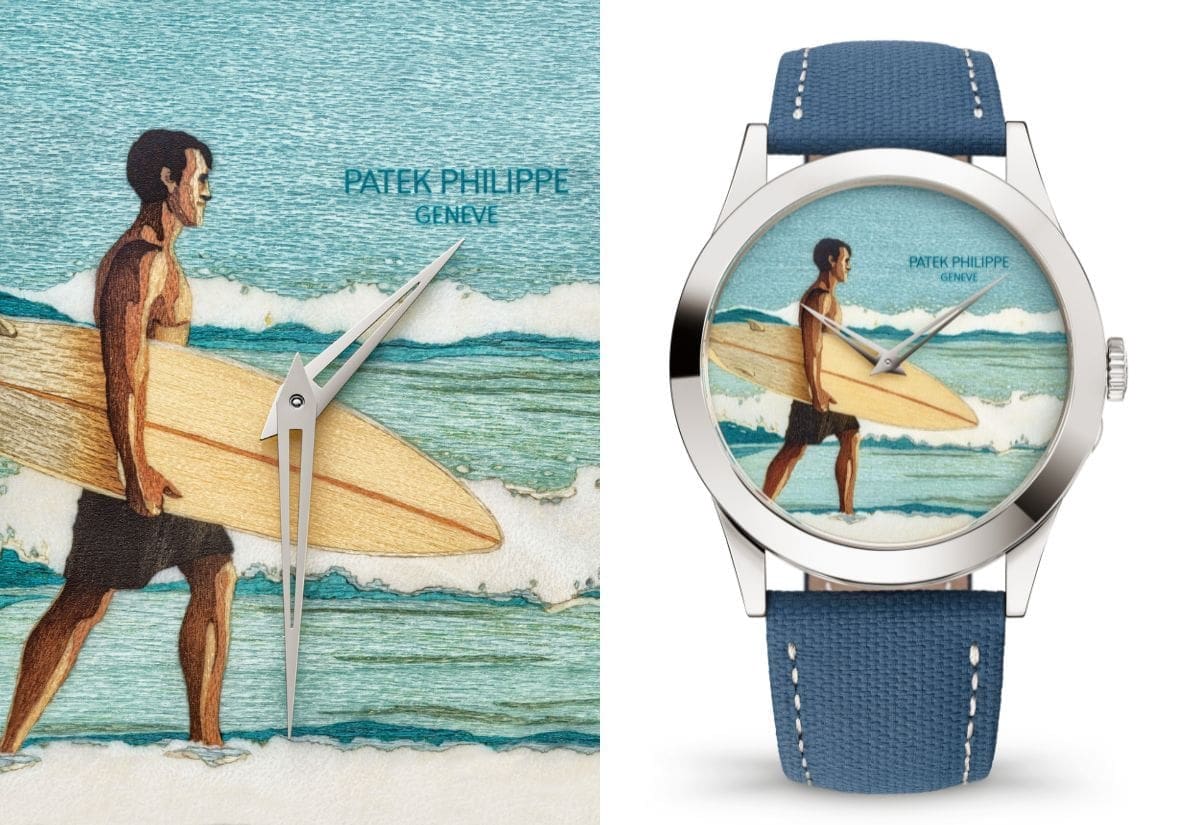 Patek Philippe Rare Handcrafts 2024